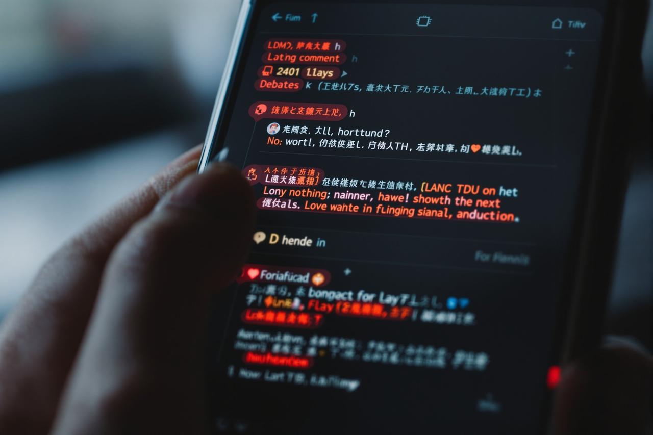 网友辣评：某综艺导师的"毒舌"人设到底是真性情还是没教养？ - 每日爆料