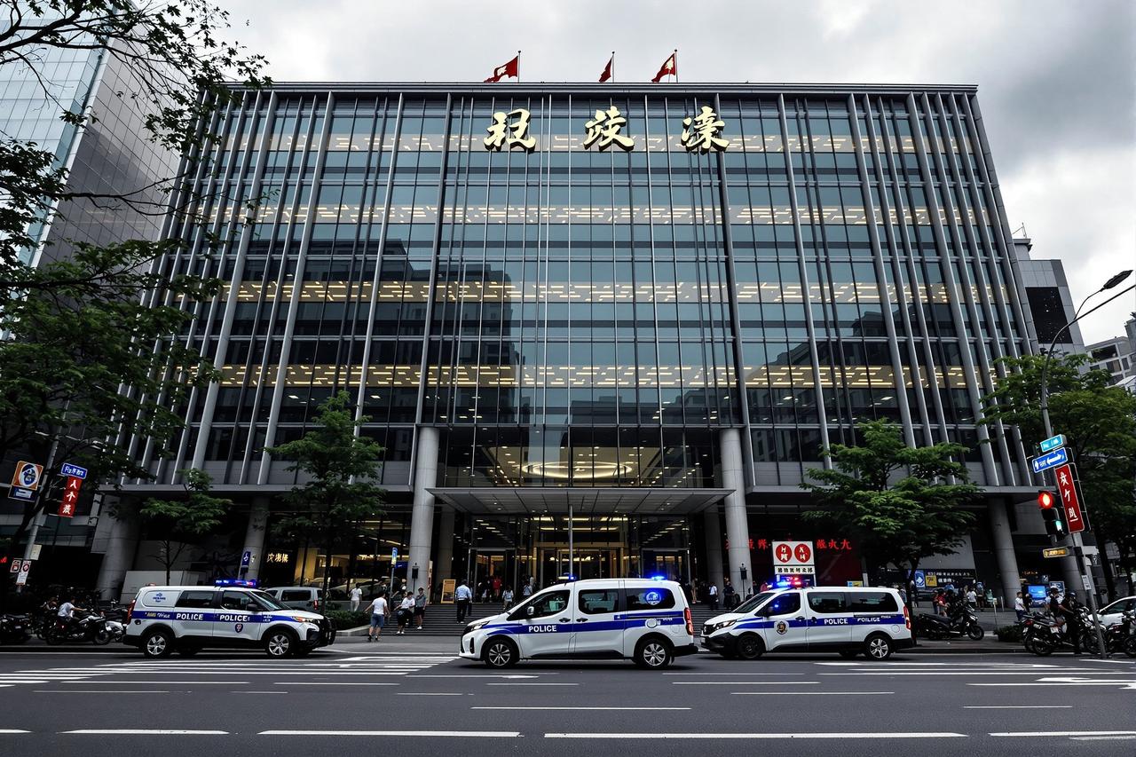 某影视公司CEO被带走调查，旗下多名艺人紧急切割 - 每日爆料